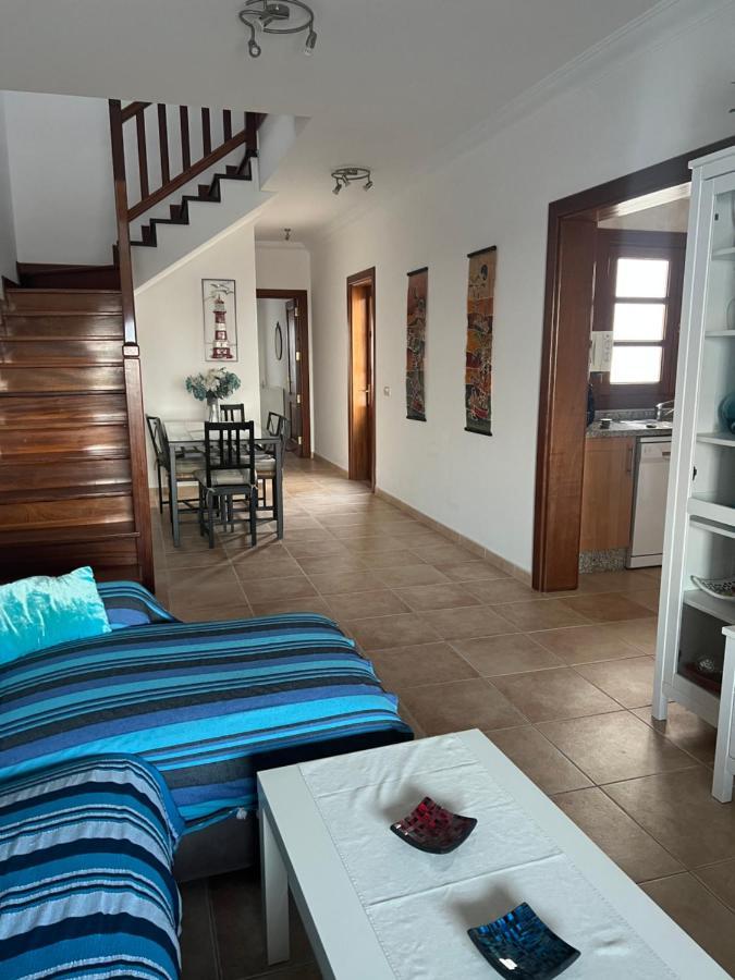 Вилла Casadelanzarote Коста Бланка Экстерьер фото