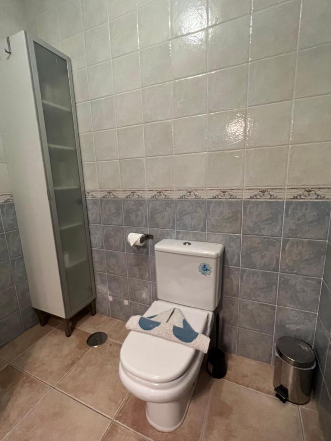 Вилла Casadelanzarote Коста Бланка Экстерьер фото