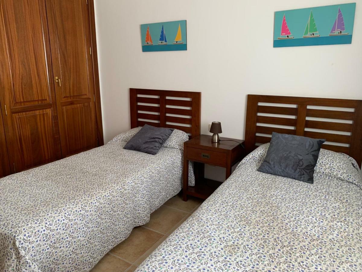 Вилла Casadelanzarote Коста Бланка Экстерьер фото