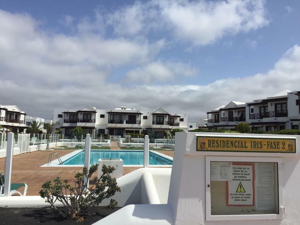 Вилла Casadelanzarote Коста Бланка Экстерьер фото