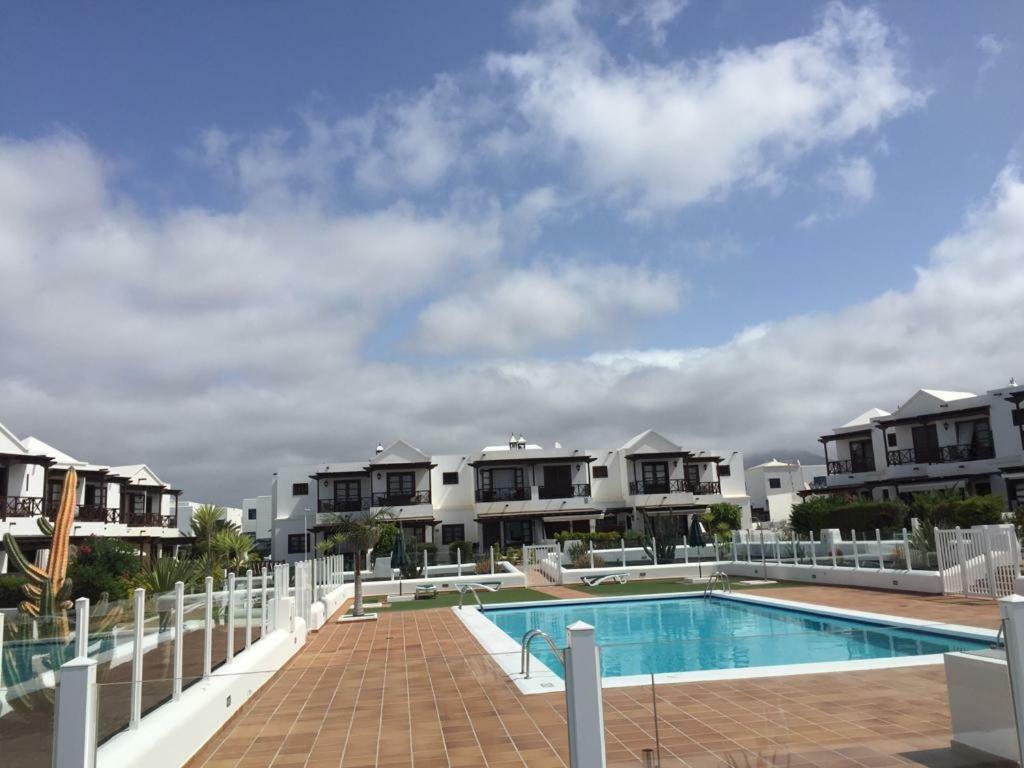Вилла Casadelanzarote Коста Бланка Экстерьер фото