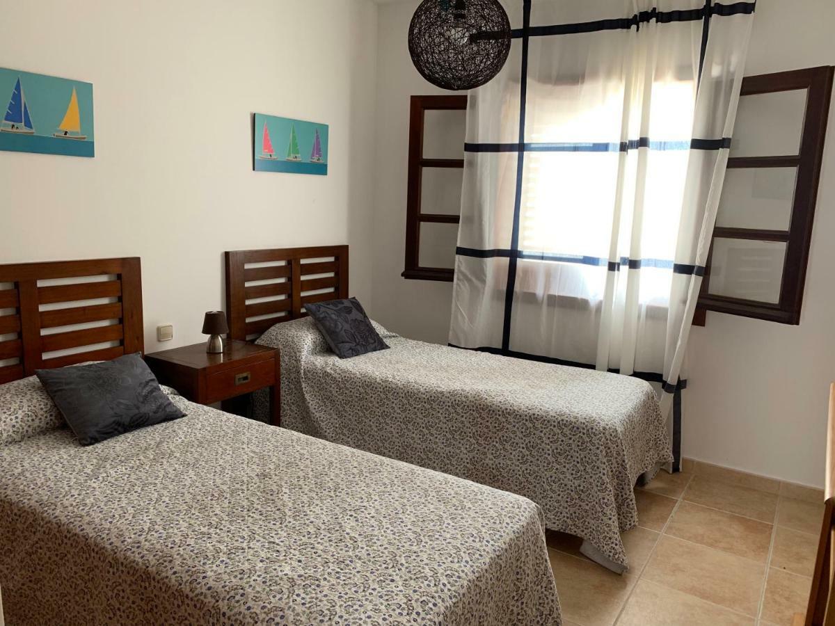 Вилла Casadelanzarote Коста Бланка Экстерьер фото